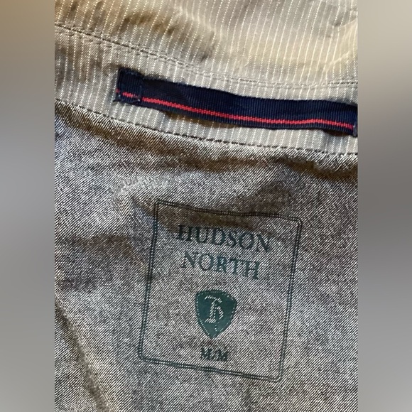 Hudson Room Men’s summer blazer M - Picture 8 of 8